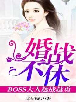 婚战不休,boss大人越战越勇!