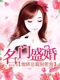 名门盛婚:傲娇总裁别惹我