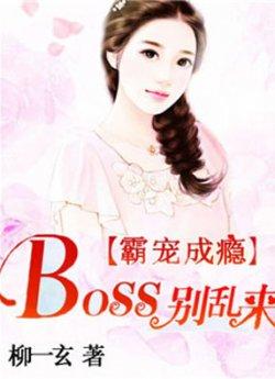 霸宠成瘾,Boss别乱来