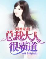 暖婚宠妻:总裁大人很霸道