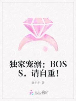 独家宠溺:BOSS,请自重!