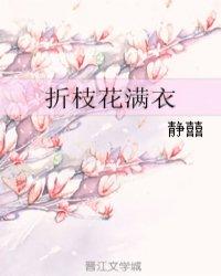 折枝花满衣