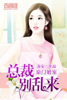 豪门婚宠:总裁别乱来