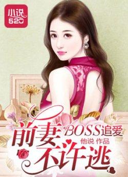 BOSS追爱:前妻不许逃