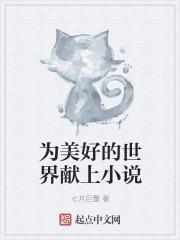 为美好的世界献上小说