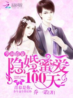 男神娇宠:隐婚蜜爱100天