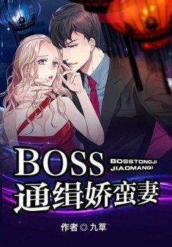 Boss通缉娇蛮妻