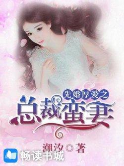 先婚厚爱之总裁蛮妻